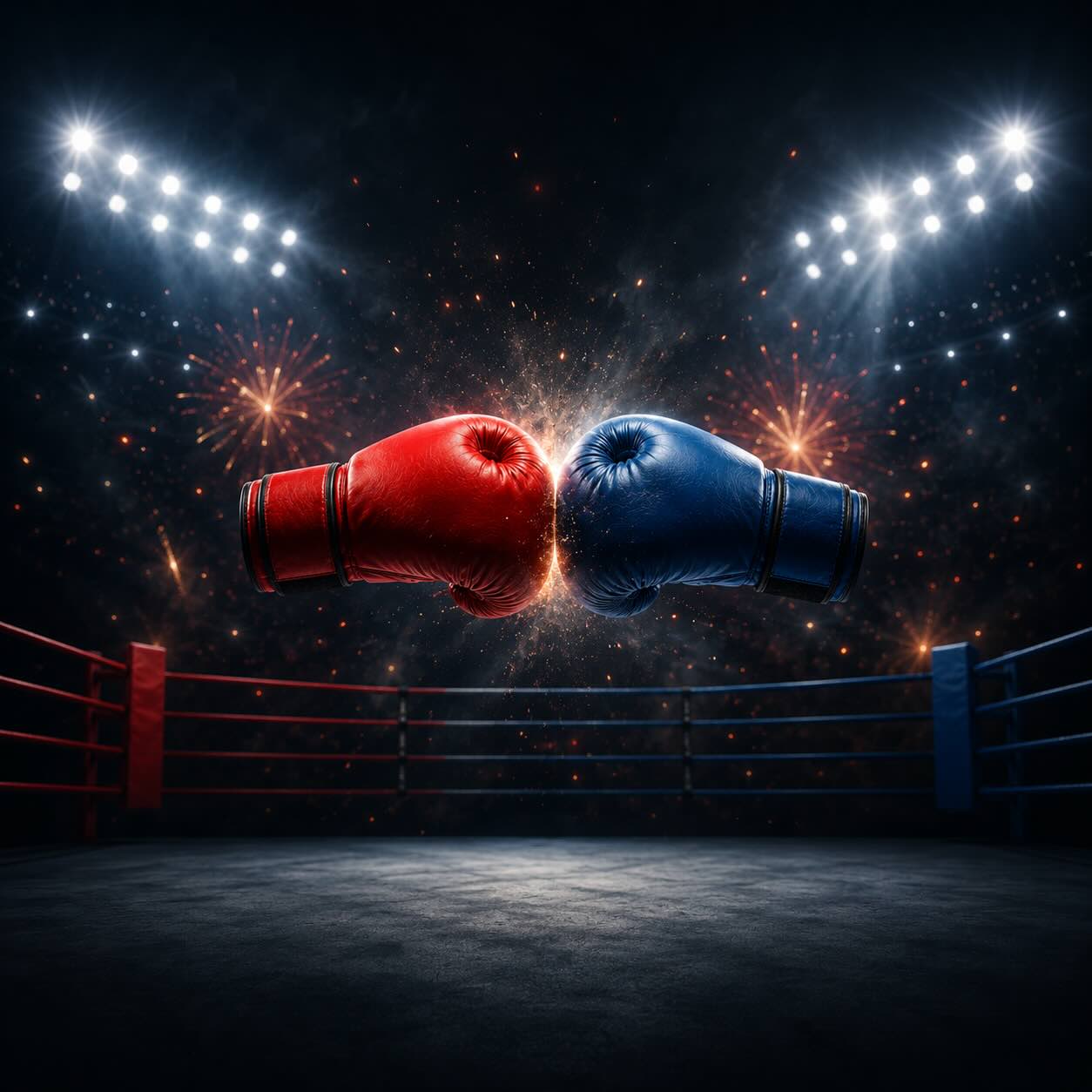 Boxing Ring