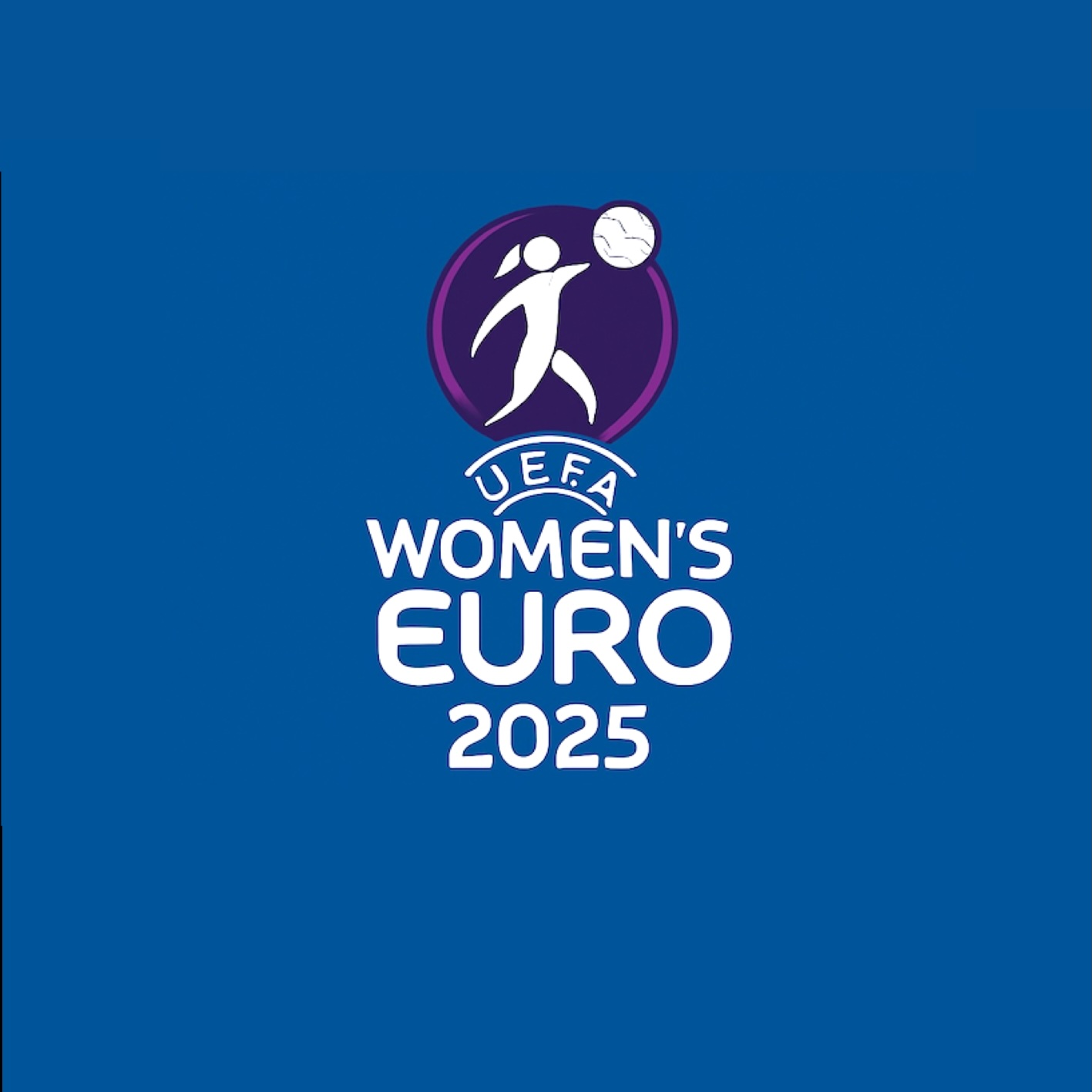 Euro 2025 logo