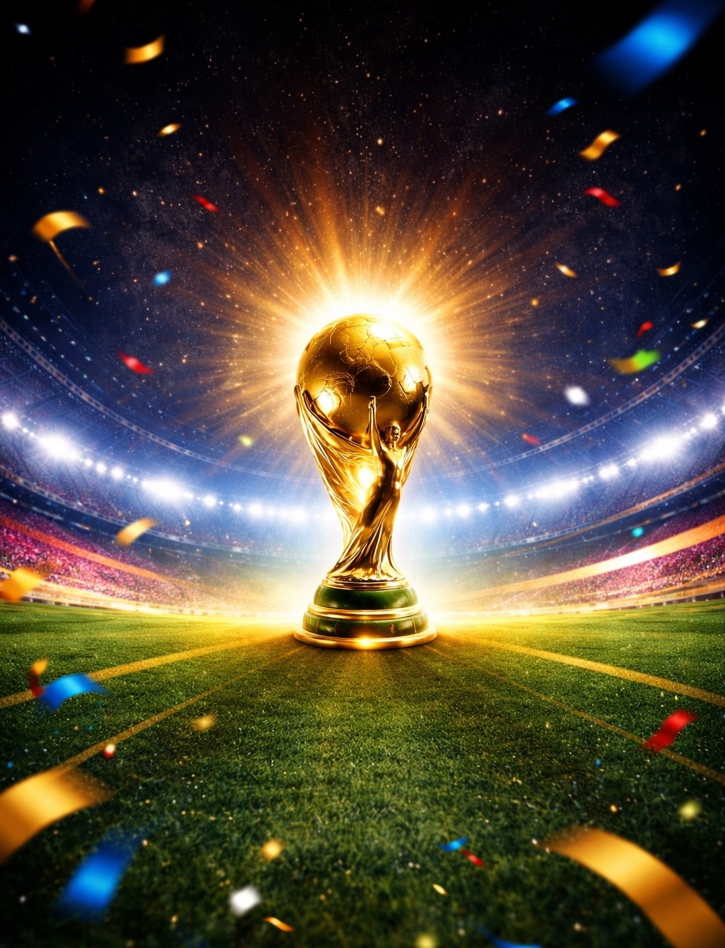 World Cup trophy