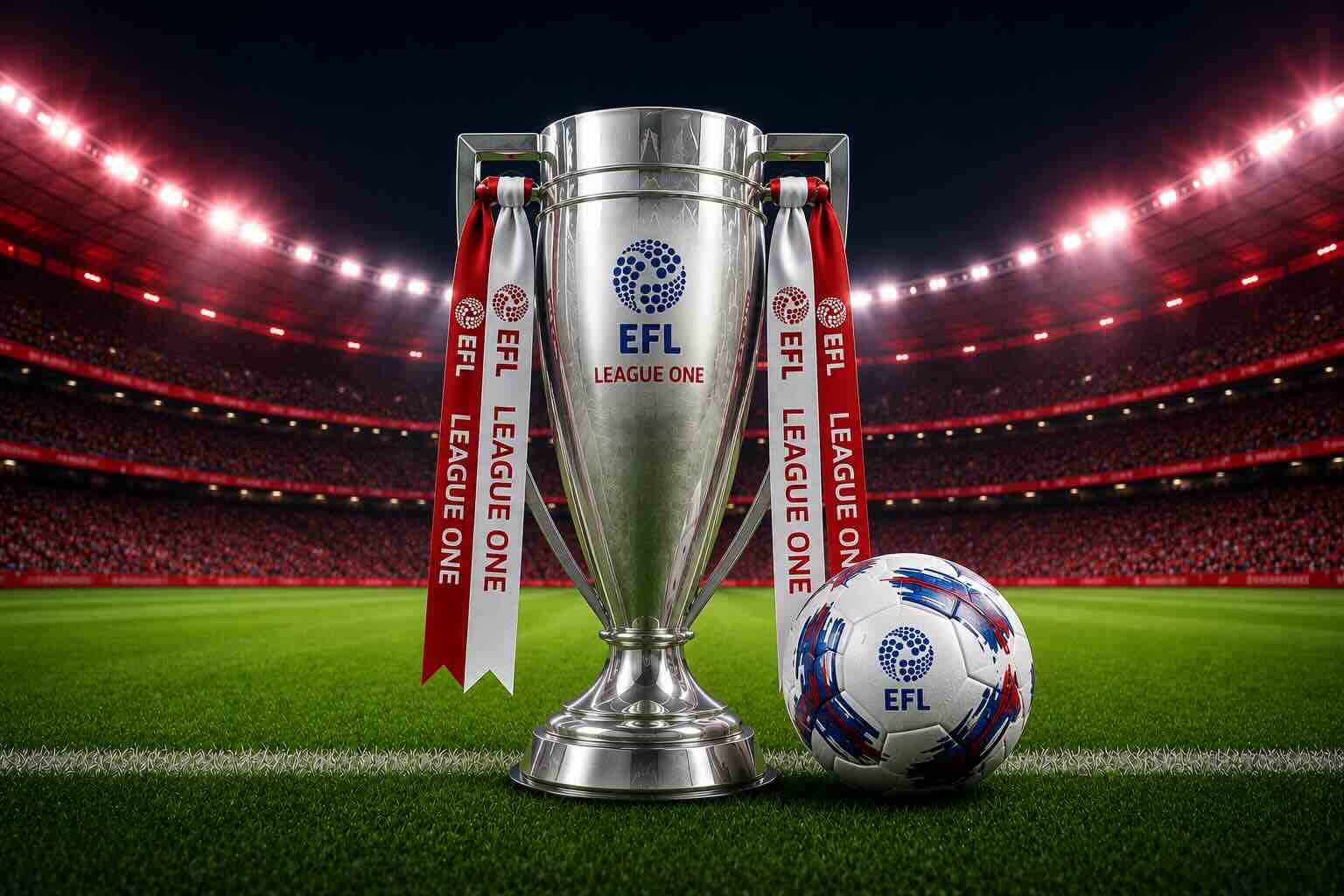 EFL League One trophy