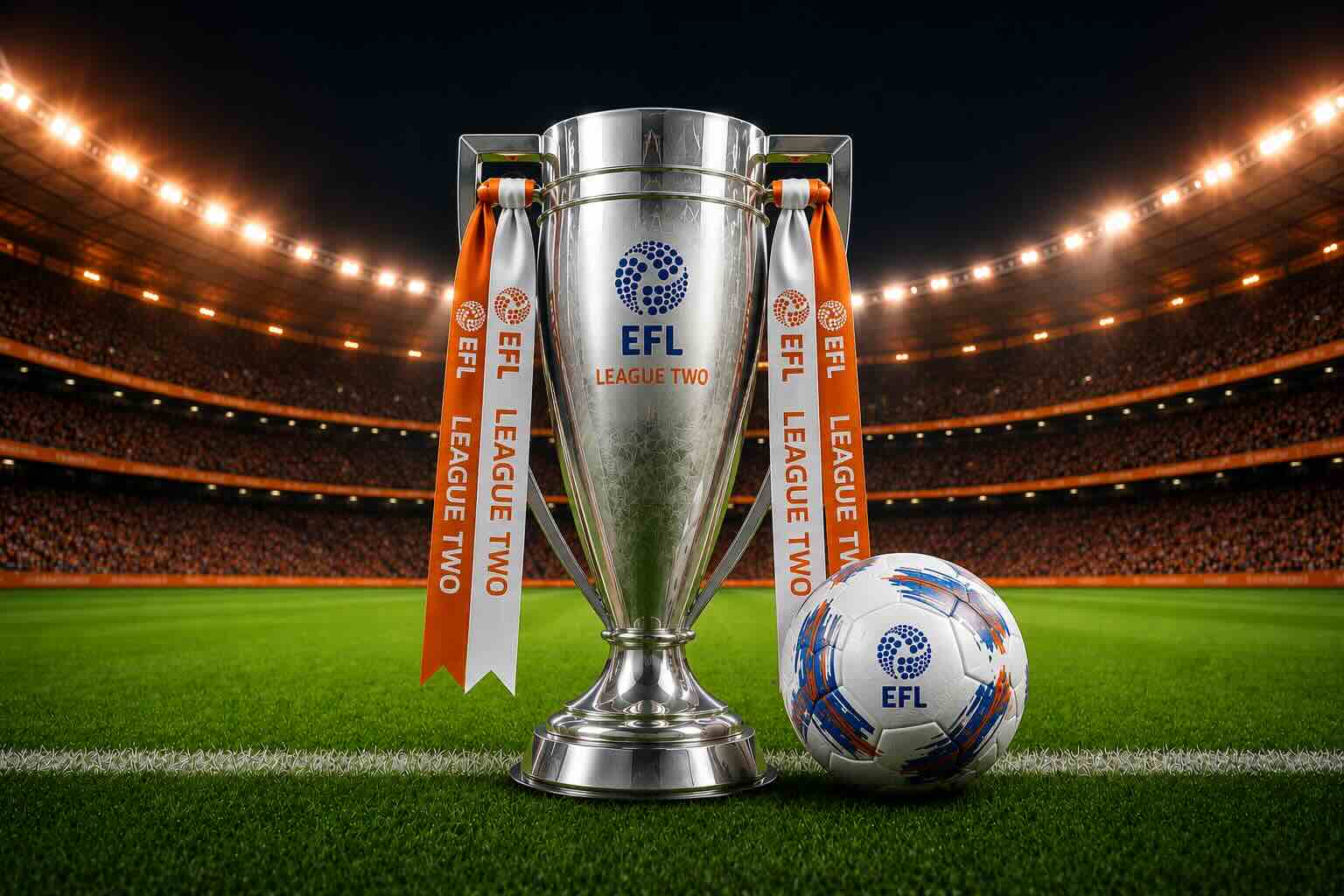 EFL League Two trophy